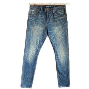Levi’s Boyfriend Skinny Fit Jeans